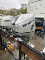 4х-тактный лодочный мотор HONDA BF60 LRTU