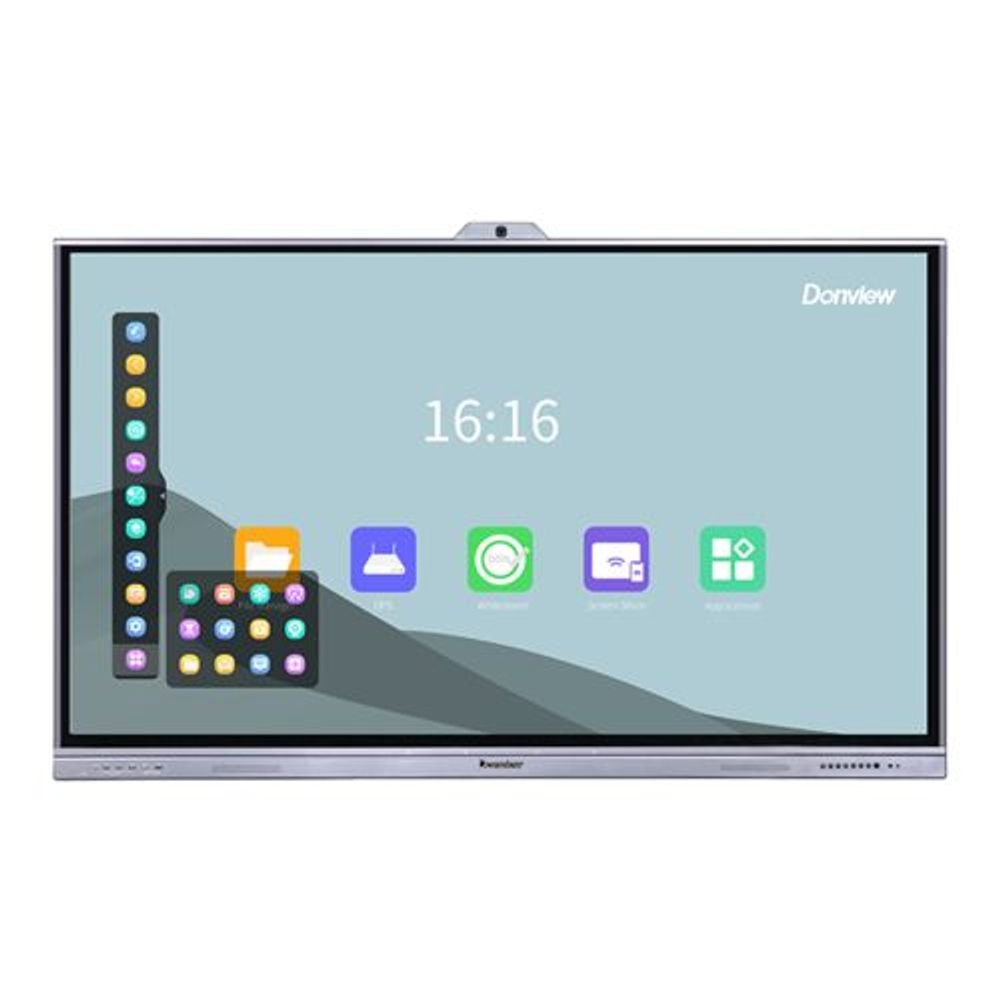 Интерактивная панель Donview HS-86IW-L06PA, Android 11, 4G+32G, без OPS