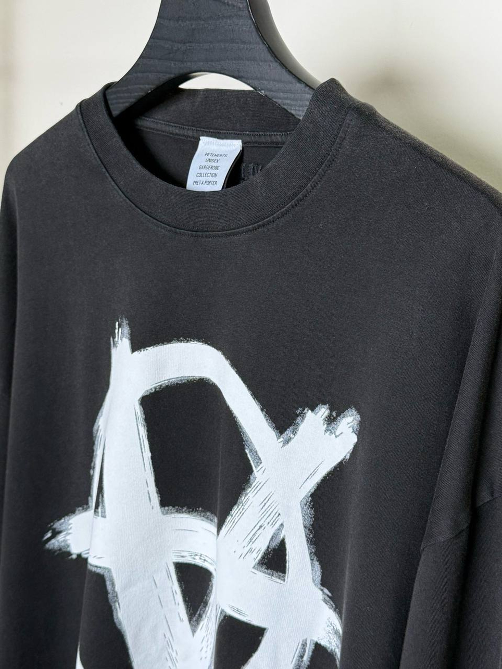 Свитшот Vetements
