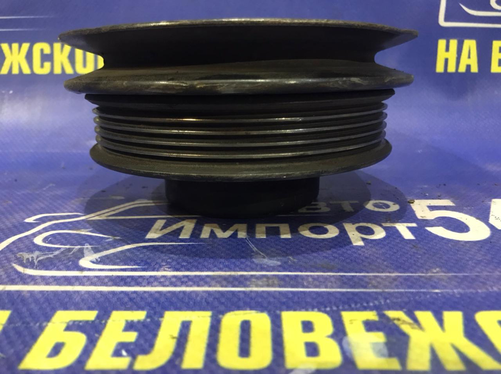 Шкив коленвала DAEWOO NEXIA 2006