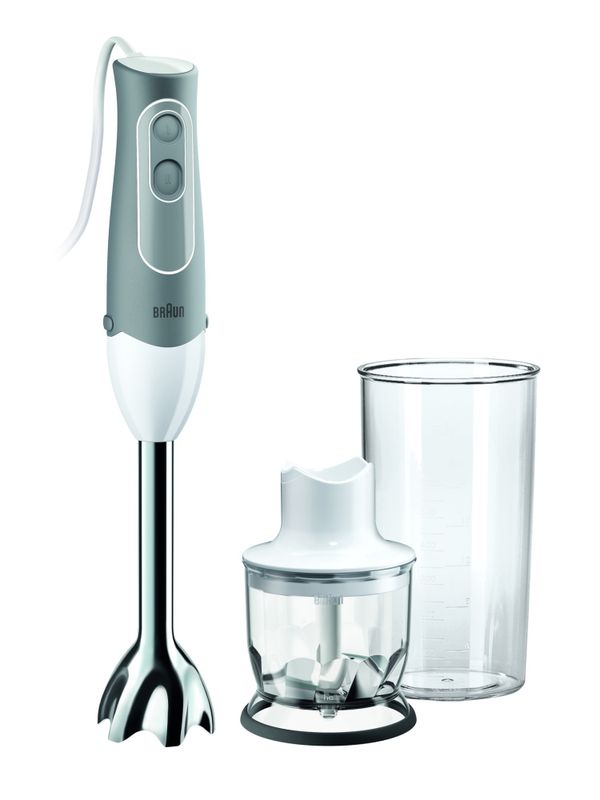 Погружной блендер Braun Multiquick 5 MQ520 PASTA