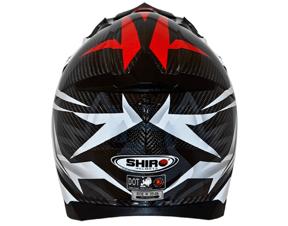 Шлем SHIRO MX917 WILDWOLF S