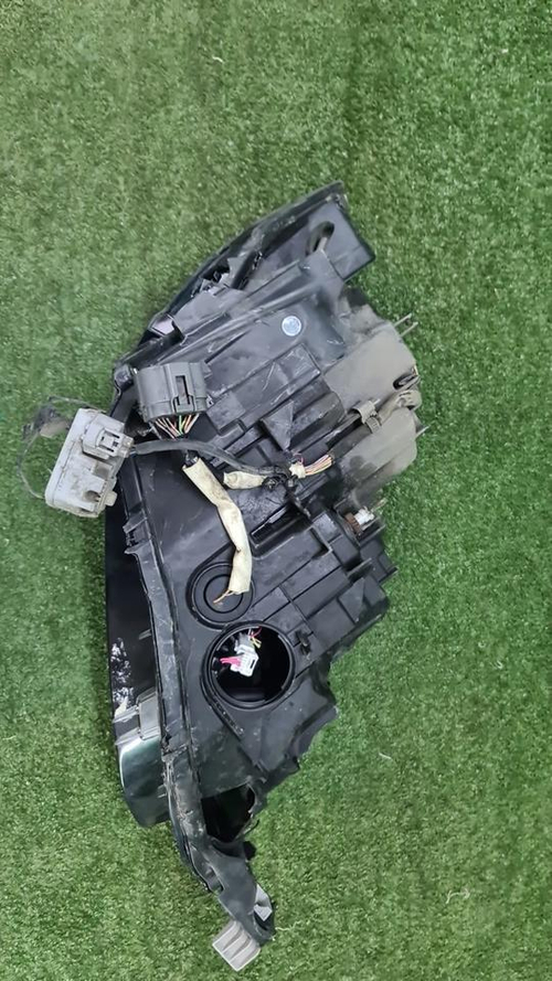 Битая Фара левая Mazda 6 GJ (2018-н.в.) LED