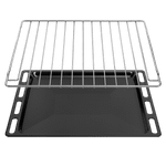 Шкаф духовой электрический MAUNFELD AMCO537GB