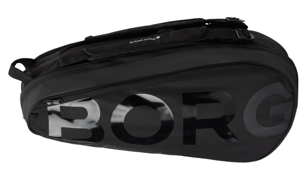 Теннисная сумка Bj_rn Borg Ace L - black
