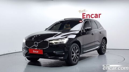 Volvo XC60 2 Generation T6 Inscription (06.2020)