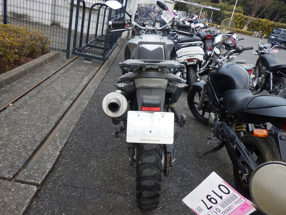 BMW F650GS /800 , 2009