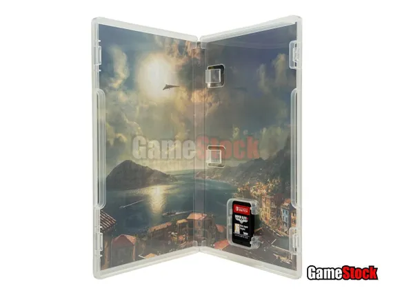 Sniper Elite 4 (Nintendo Switch, Русские субтитры, Б/У)