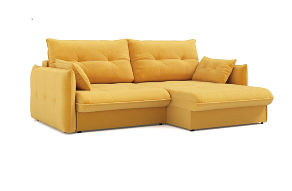 Диван-кровать угловой ГЕРМЕС М1О1