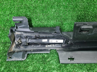Накладка порога правая BMW X3 G01 X4 G02 (2017-н.в.) M-paket