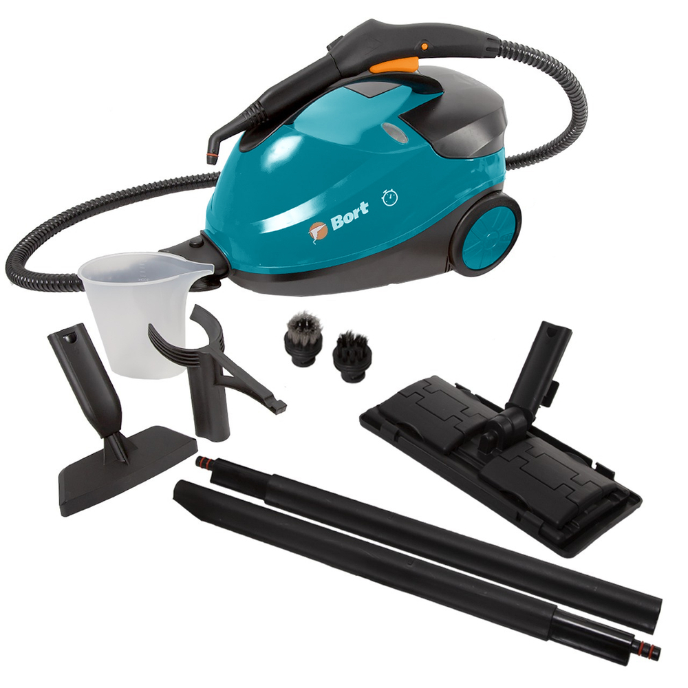 Пароочиститель Bort BDR-2300-R