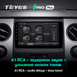 Teyes SPRO Plus 9"для Ford F150 Raptor 2008-2014