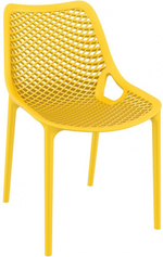 Стул пластиковый Siesta Contract Air, желтый