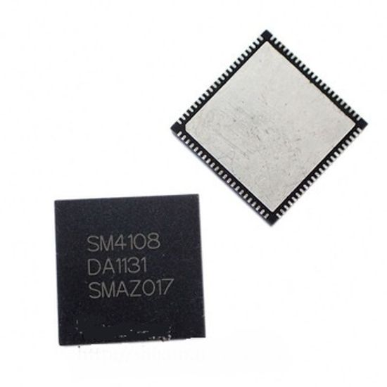 Микросхема SM4108 / QFN88