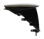 Магнитола для Mitsubishi Eclipse Cross 2017-2021 (взамен 206х105мм ШГУ под козырьком) - Vaycar VA47-0135 на Android 13, 8-ядер, 4G SIM-слот