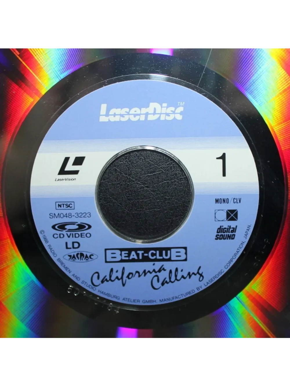 Various Artists — Beat Club - California Calling