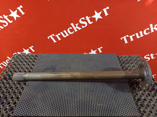 Полуось без блокировки 2018 г.