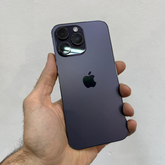 Apple iPhone 14 Pro Max 512GB 85% АКБ (полный комплект)