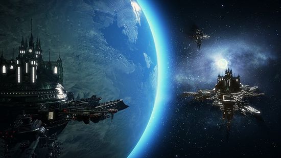 Игра Warhammer 40,000: Inquisitor - Martyr (PS4, русские субтитры)