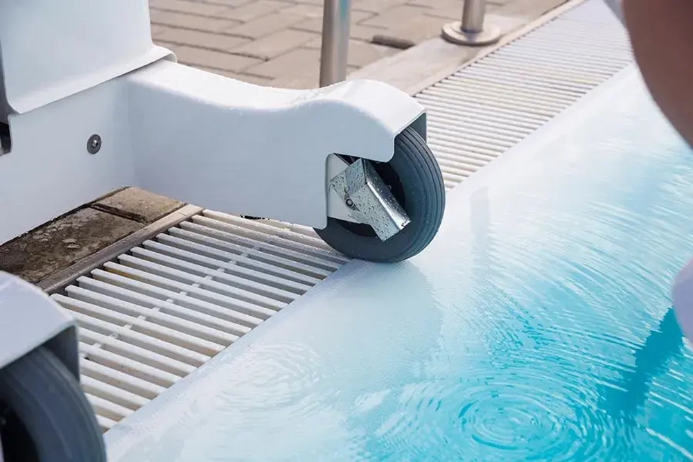 Подъемник для бассейна PANDAPOOL