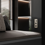 Диммер (графит акрил)