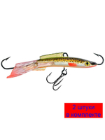 Балансир НАЛИМЧИК-7 76mm 2 штуки 20 г.