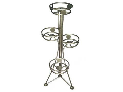 Цветочница "Стелла 4" h111см d17,5см