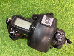 Nikon D3 202.500 кадров
