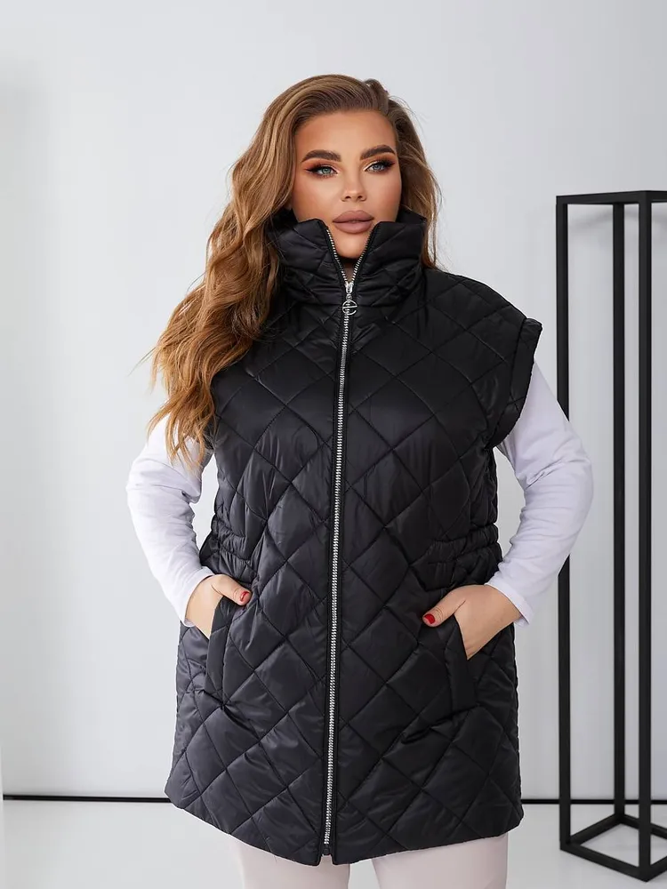 Жилет УК-1010-5 Фабрика Моды