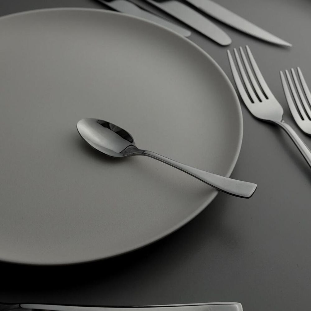 Ложка десертная 19 см   P.L. Proff Cuisine [12]