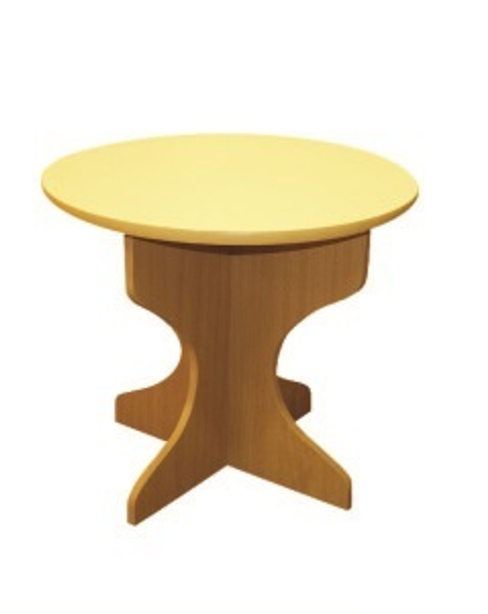 Стол круглый