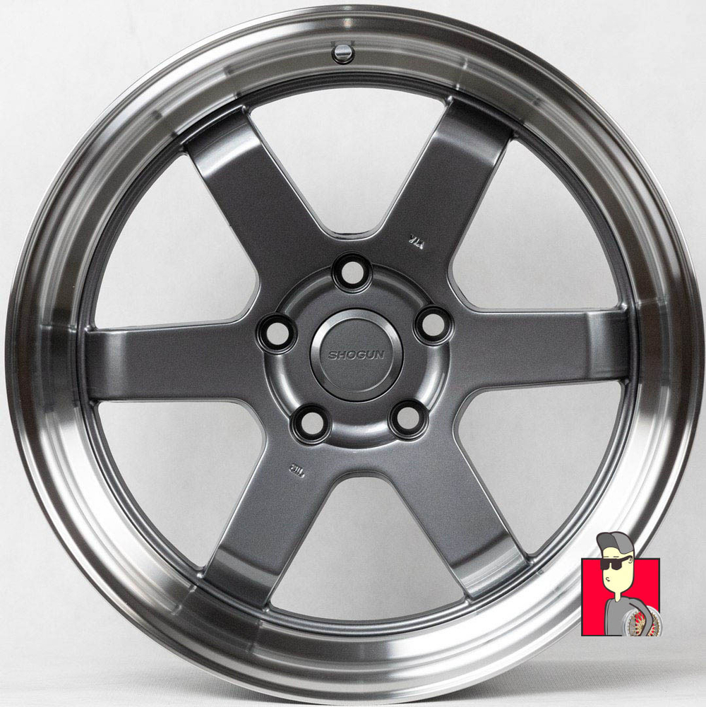 Комплект дисков Rays TE37V 17x8 et35 5x100