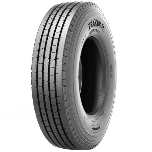 Грузовая шина 235 75 R17.5 16PR 143/141J Praktik S1 SIMPECO Тайланд