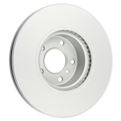 Диск тормозной передний с покрытием BMW X3-F25 10-17 / X4-F26 14-18 GANZ GIJ06087