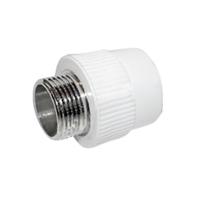 FUSITEK Муфта комбинированная ППР (W) - 20х1/2" НР