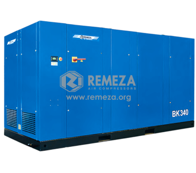 Винтовой компрессор ВК 340-7,5ВС