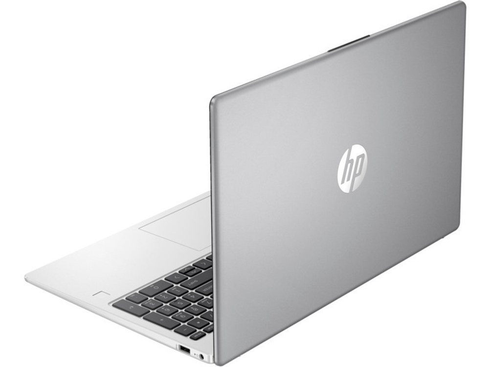Ноутбук  HP 250 G10 15.6 ", Core i5, 8 Гб RAM, 512 Гб SSD, Iris Xe Graphics, Серебристый