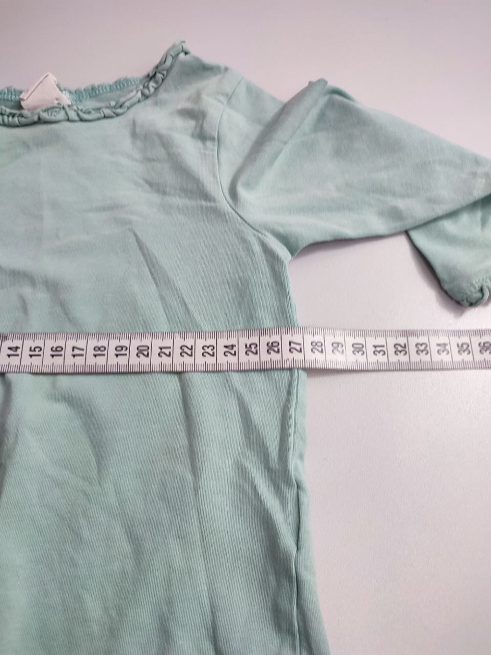 Лонг H&M повседневный на 9/12 месяцев