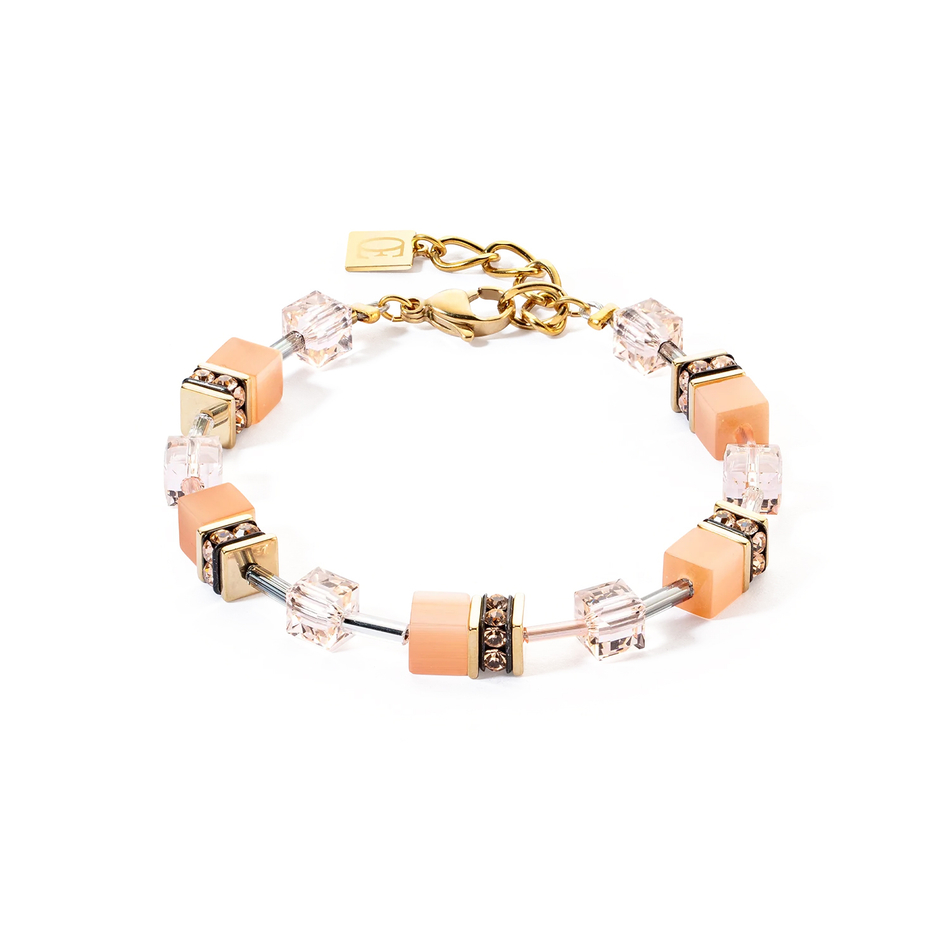 Браслет Coeur de Lion Apricot 4020/30-0230