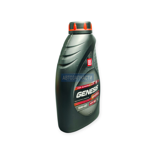Масло моторное синтетическое ЛУКОЙЛ GENESIS ARMORTECH 5W40 SQ/CF 1л.