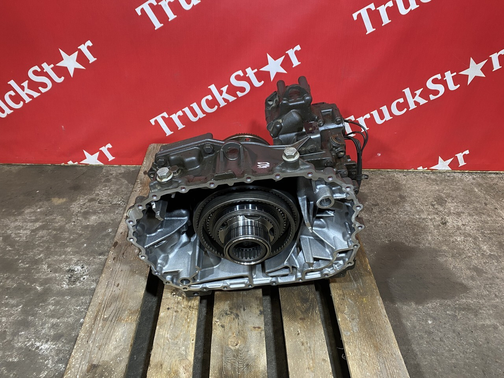 Ретардер АКПП ZF TRAXON 2018г.