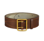 Ремень офицерский, Светло-Коричневый