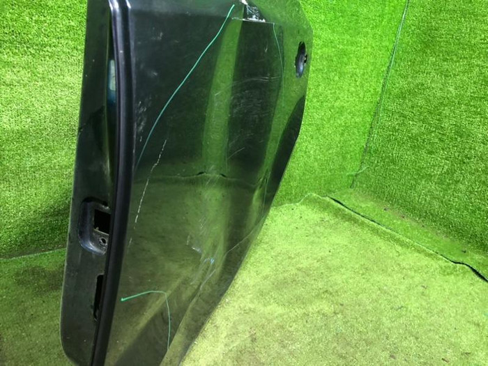 Дверь задняя левая VW Polo Sedan (2010-2020)