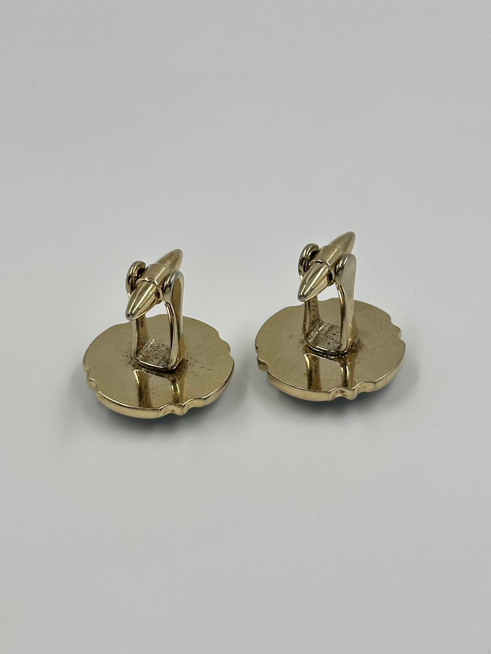 Запонки «Парусник» Wedgwood by Stratton
