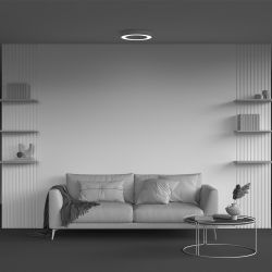 Светильник потолочный Maytoni Lua C093CL-36W3K-W