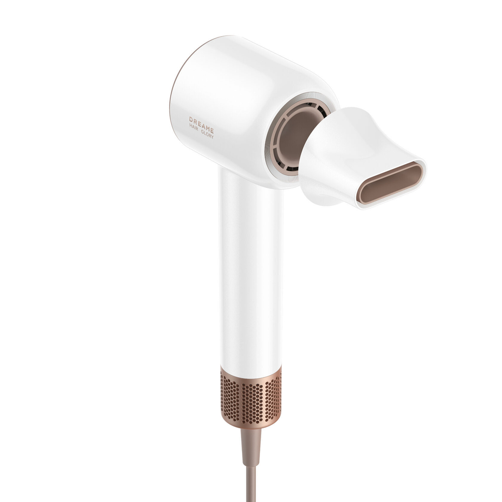 Фен Dreame Hair Glory Mix AHD18 White (Белый)