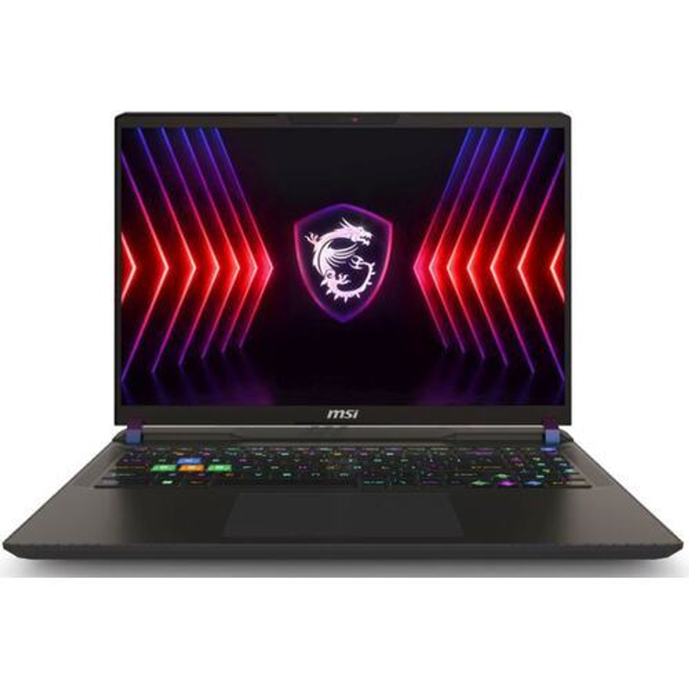 Ноутбук MSI Vector 16 HX A14VGG-283RU, 16" (2560x1600) IPS 240Гц/Intel Core i9-14900HX/16ГБ DDR5/1ТБ SSD/GeForce RTX 4070 8ГБ/Win 11 Home, серый (9S7-15M242-283)