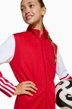 Кофта adidas Squadra 25 Training Junior - красный