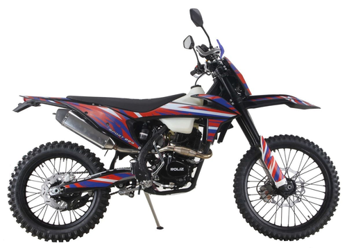 Мотоцикл кроссовый эндуро ROLIZ Sport-009