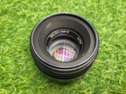Helios-44-2 + Zemit E